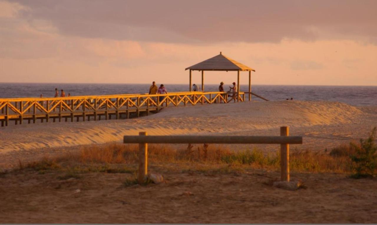 Apartamento Conil Playa & Centrico, Con Aire Acond Y Wifi -Solo Familias Y Parejas- Conil De La Frontera Exterior foto