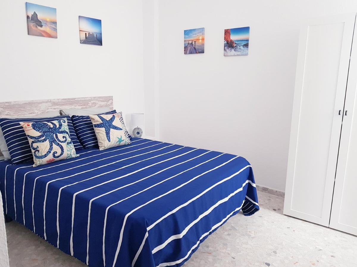 Apartamento Conil Playa & Centrico, Con Aire Acond Y Wifi -Solo Familias Y Parejas- Conil De La Frontera Exterior foto