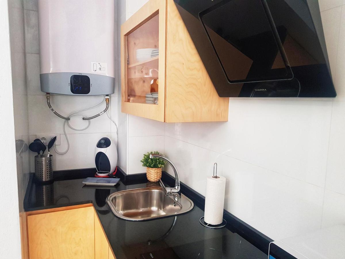 Apartamento Conil Playa & Centrico, Con Aire Acond Y Wifi -Solo Familias Y Parejas- Conil De La Frontera Exterior foto
