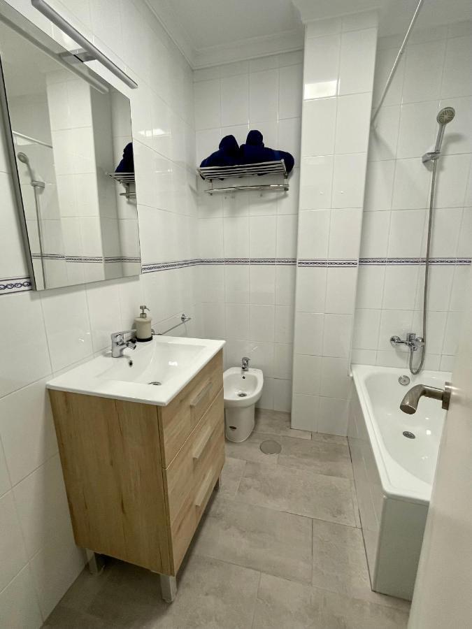 Apartamento Conil Playa & Centrico, Con Aire Acond Y Wifi -Solo Familias Y Parejas- Conil De La Frontera Exterior foto