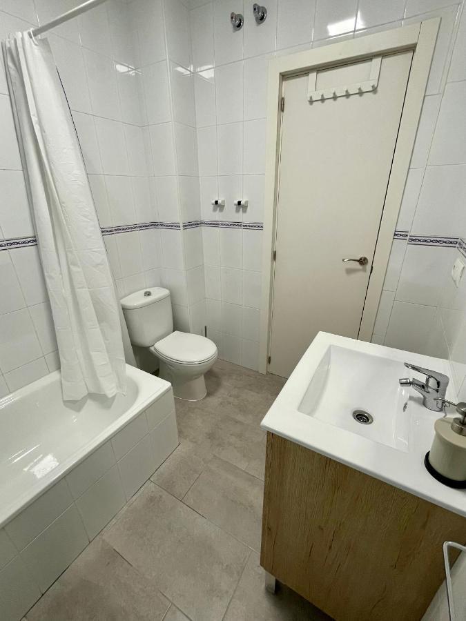 Apartamento Conil Playa & Centrico, Con Aire Acond Y Wifi -Solo Familias Y Parejas- Conil De La Frontera Exterior foto