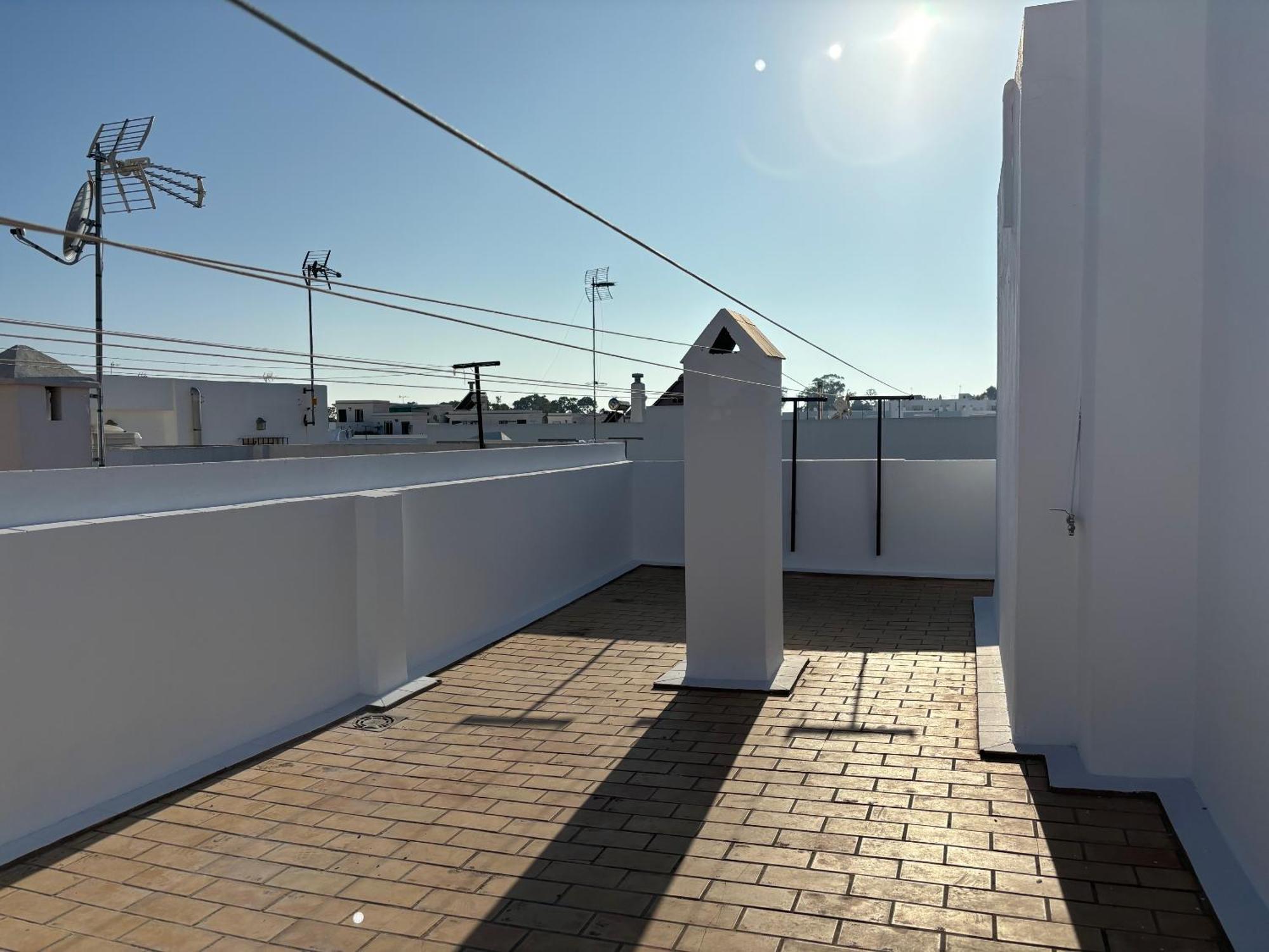 Apartamento Conil Playa & Centrico, Con Aire Acond Y Wifi -Solo Familias Y Parejas- Conil De La Frontera Exterior foto